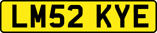 LM52KYE