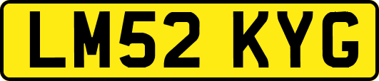LM52KYG
