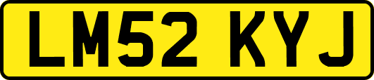 LM52KYJ