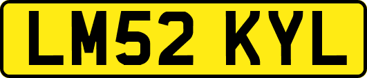 LM52KYL