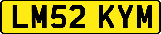LM52KYM