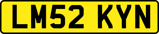 LM52KYN
