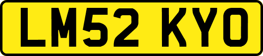LM52KYO