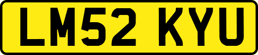 LM52KYU