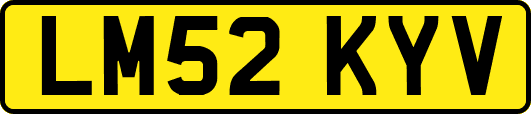 LM52KYV