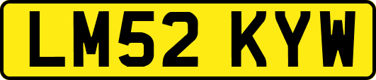 LM52KYW