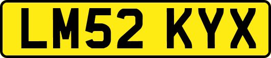 LM52KYX