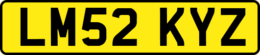 LM52KYZ