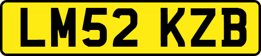 LM52KZB