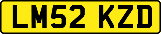 LM52KZD
