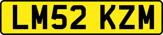 LM52KZM