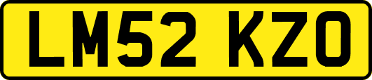 LM52KZO