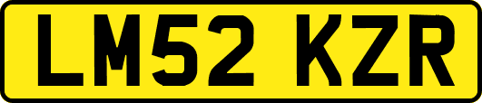 LM52KZR