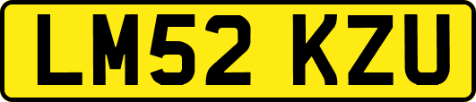 LM52KZU