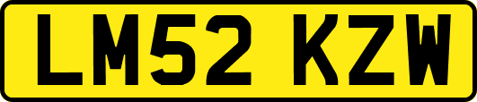 LM52KZW