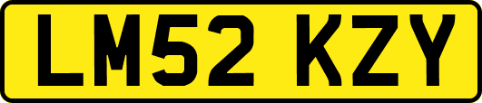 LM52KZY