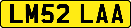 LM52LAA