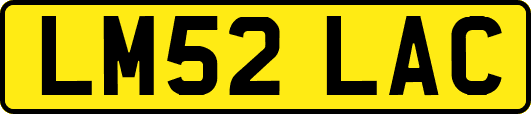 LM52LAC
