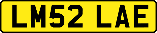 LM52LAE