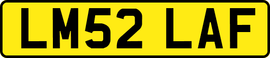 LM52LAF