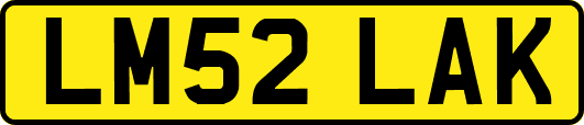 LM52LAK