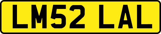 LM52LAL