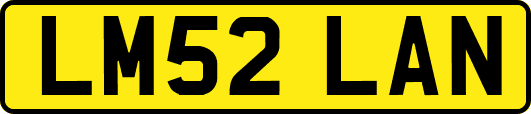 LM52LAN