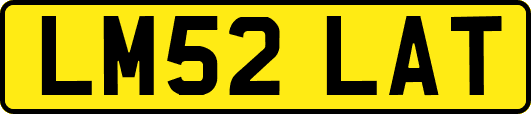 LM52LAT