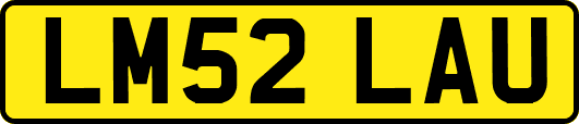 LM52LAU