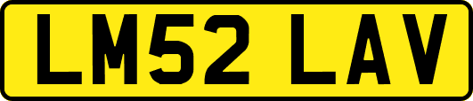 LM52LAV
