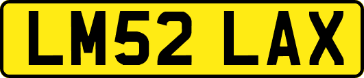 LM52LAX