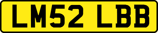LM52LBB