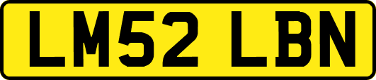 LM52LBN