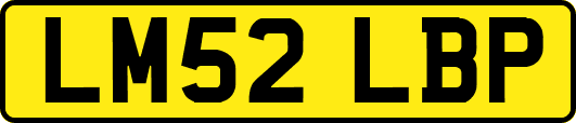 LM52LBP