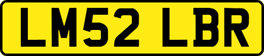 LM52LBR