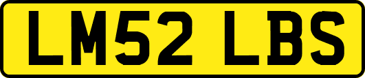 LM52LBS