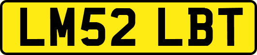 LM52LBT