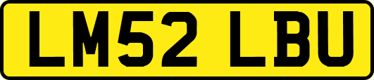 LM52LBU