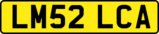 LM52LCA