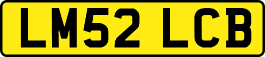 LM52LCB