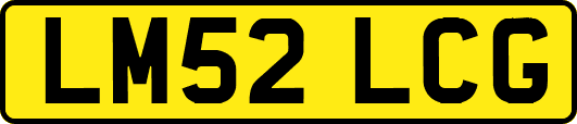 LM52LCG