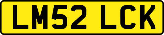LM52LCK