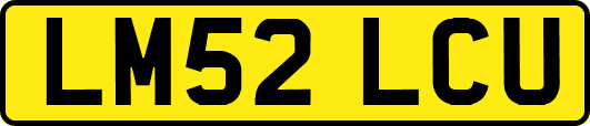 LM52LCU