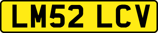 LM52LCV