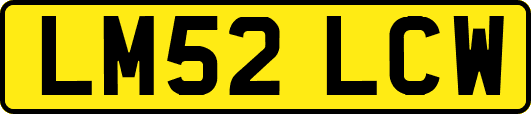 LM52LCW