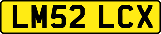 LM52LCX