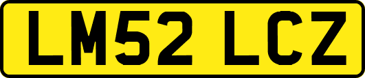 LM52LCZ