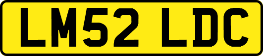 LM52LDC