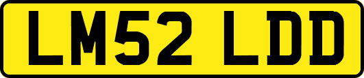 LM52LDD