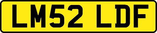 LM52LDF